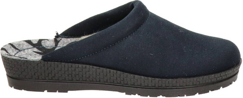 Rohde pantoffels blauw - Foto 2