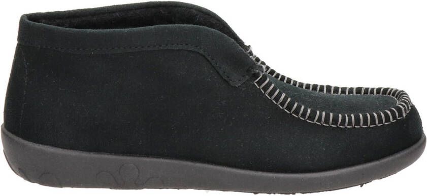 Rohde dames pantoffel Zwart - Foto 5