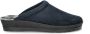 Rohde Pantoffels Dames Blauw - Thumbnail 3
