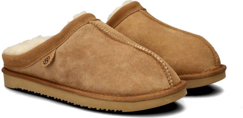 Rohde Heren Pantoffel Muil 7150-76 Cognac - Foto 3