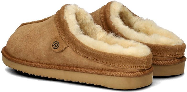 Rohde Heren Pantoffel Muil 7150-76 Cognac - Foto 4