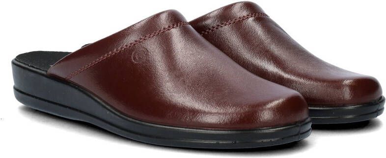 Rohde Heren Pantoffelmuil 1550 48 Bordeaux - Foto 7
