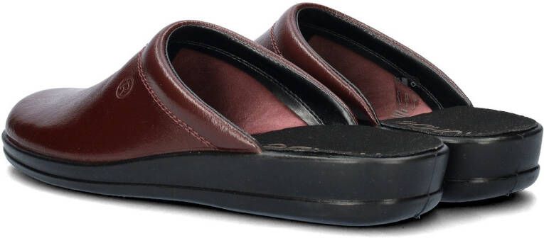 Rohde Heren Pantoffelmuil 1550 48 Bordeaux - Foto 6