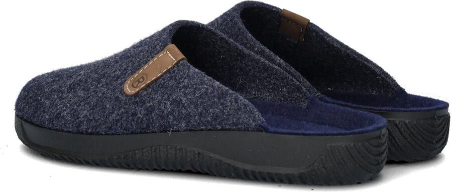 Rohde Pantoffels SOLTAU-H Pantoffel slippers clog met zijlabel - Foto 12