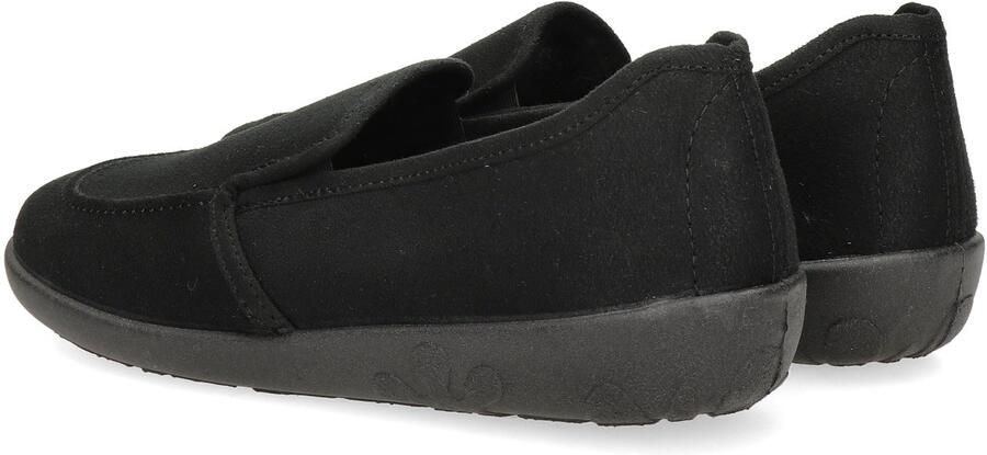 Rohde Pantoffels zwart Textiel 272224 - Foto 17