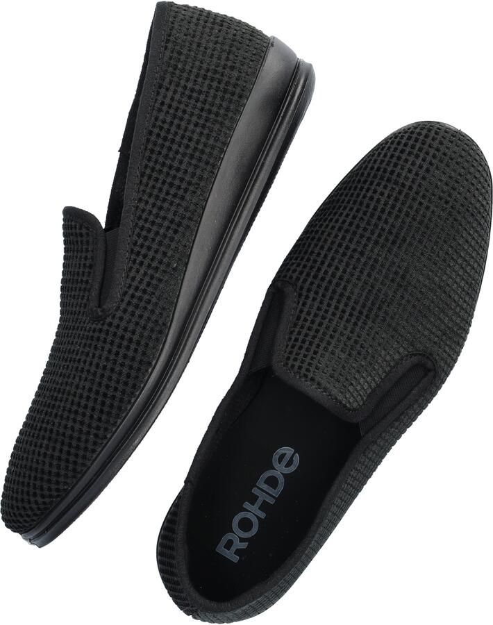 Rohde 2608 Volwassenen Heren pantoffels Kleur Grijs - Foto 6