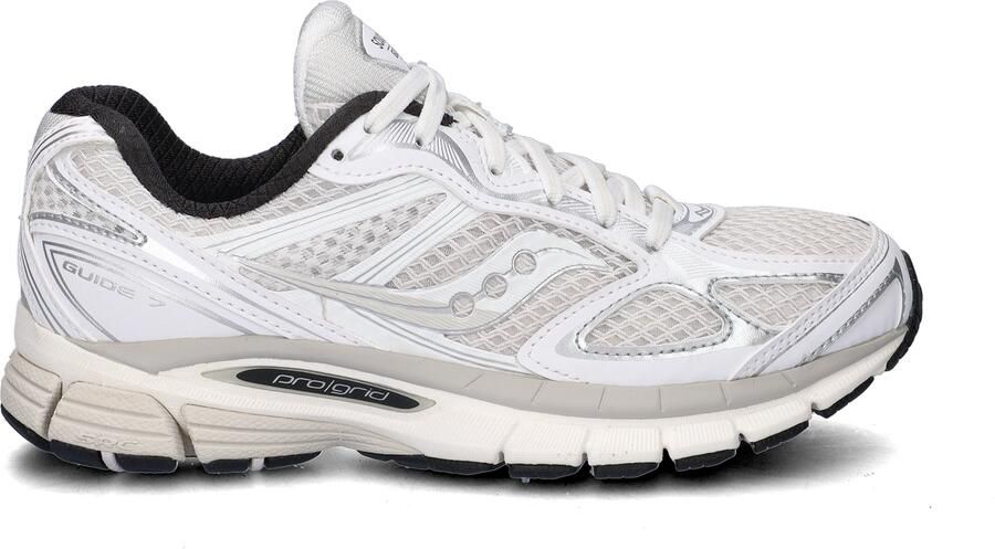 Saucony Sneakers laag 'PROGRID GUIDE 7' wit offwhite - Foto 3