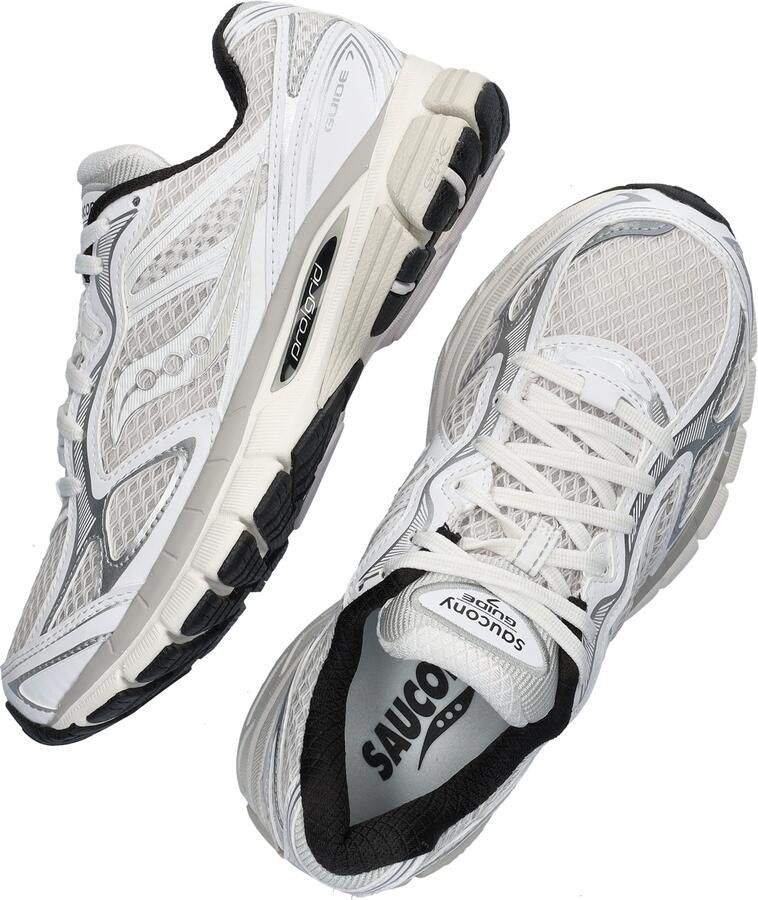 Saucony Sneakers laag 'PROGRID GUIDE 7' wit offwhite - Foto 4