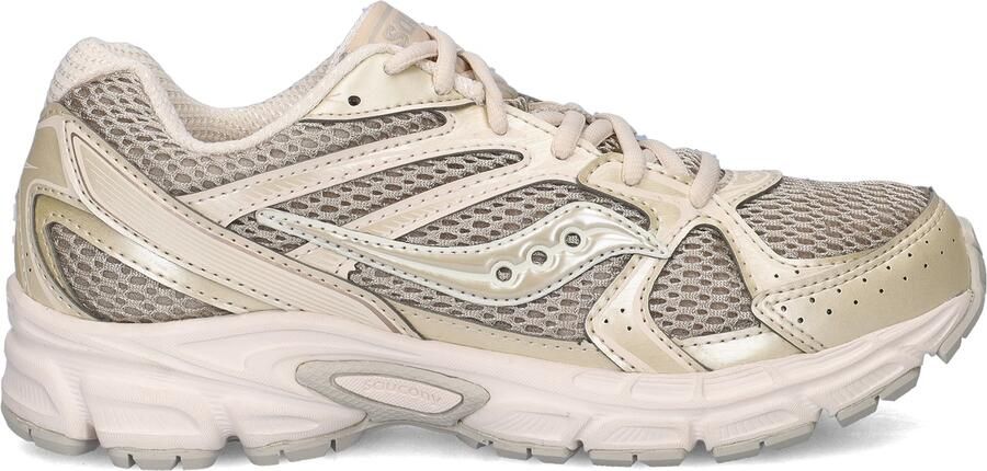 Saucony Schoenen Beige Ride Millennium Sneakers Beige S70812 - Foto 10