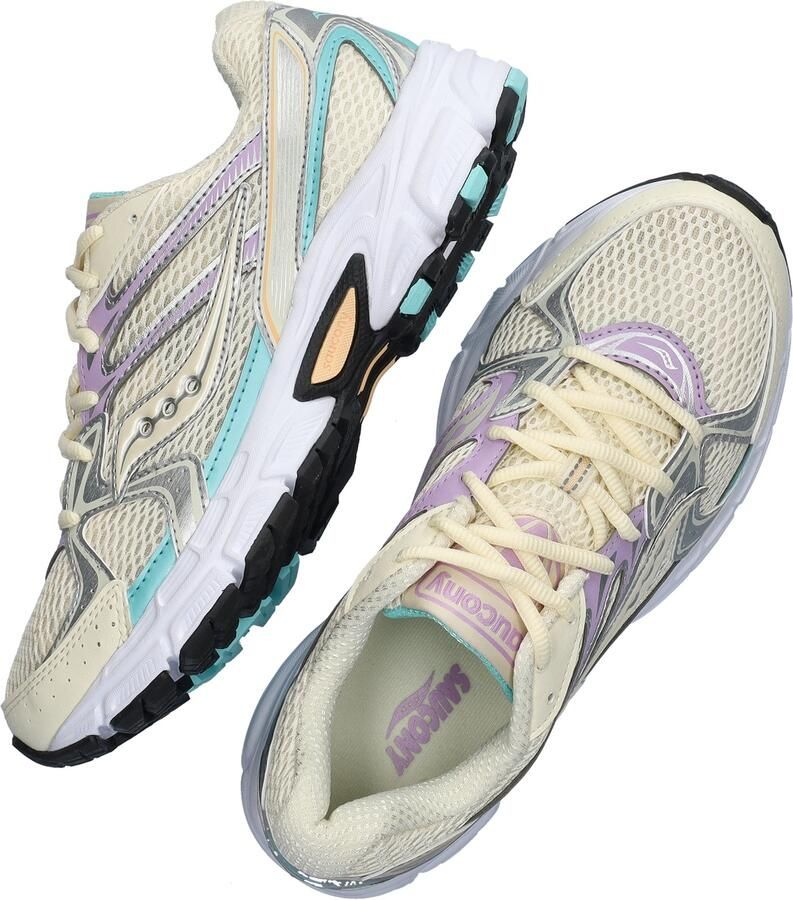 Saucony Schoenen Creme Ride Millennium Sneakers Creme S70812 - Foto 10