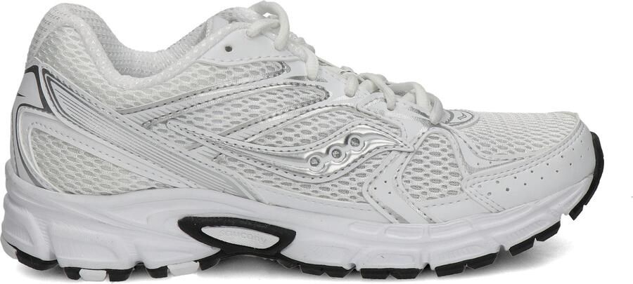 Saucony Sneakers laag 'Ride Millennium' lichtgrijs wit - Foto 2