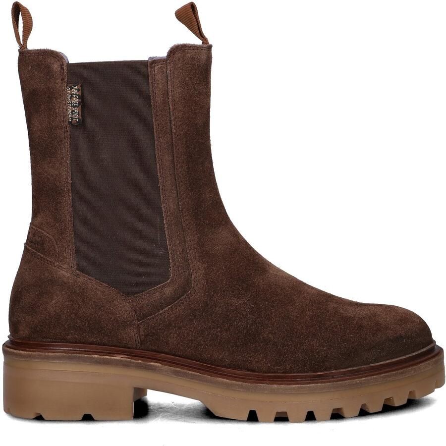 Scotch & Soda Bettie dames chelseaboot Expresso - Foto 2