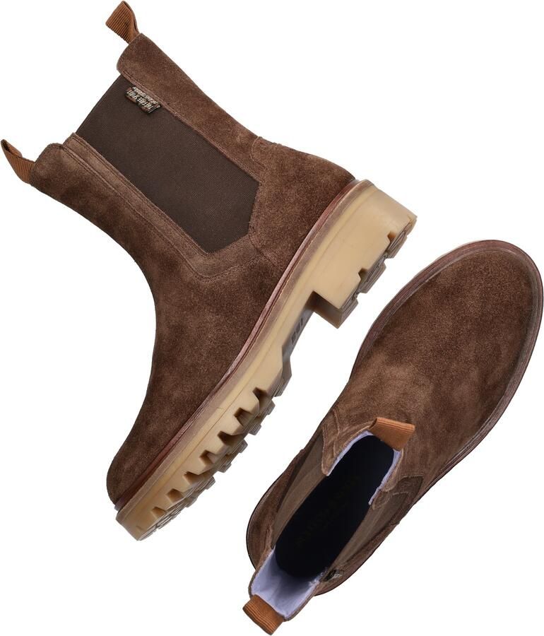 Scotch & Soda Bettie dames chelseaboot Expresso - Foto 5