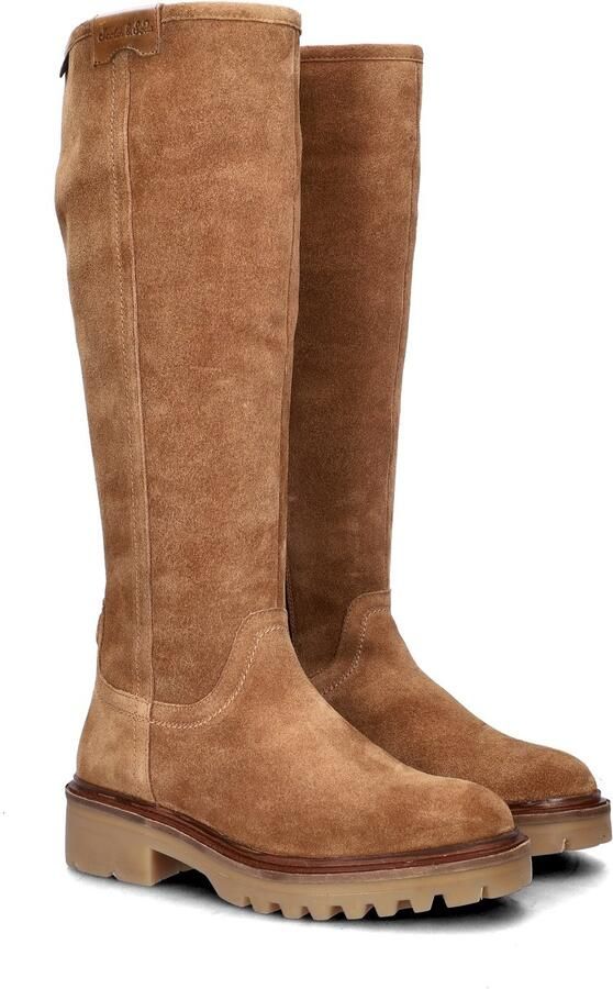 Scotch & Soda Bettie dames hoge laars Bruin - Foto 2