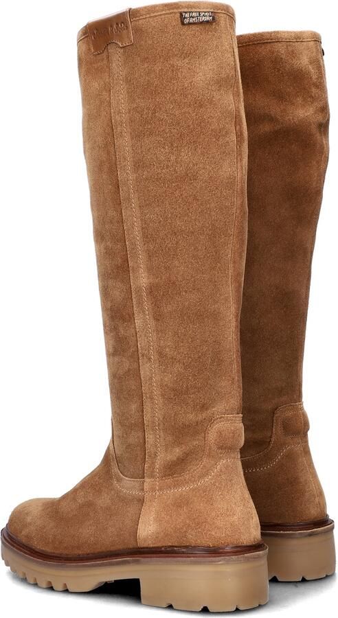 Scotch & Soda Bettie dames hoge laars Bruin - Foto 3