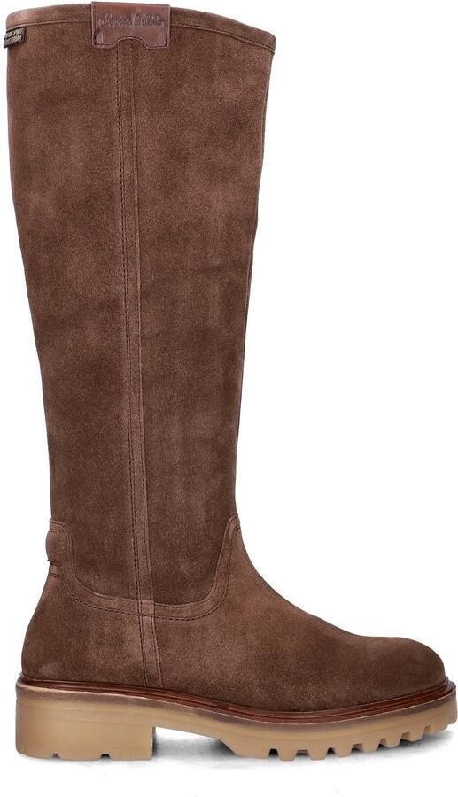 Scotch & Soda Bettie dames hoge laars Expresso - Foto 6