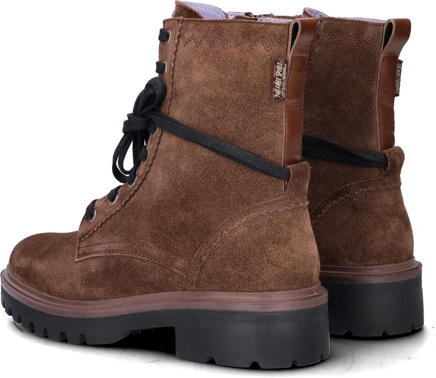Scotch & Soda Bettie dames veterboot Expresso - Foto 2