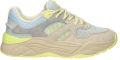 Scotch & Soda Celest lage sneakers - Grijs