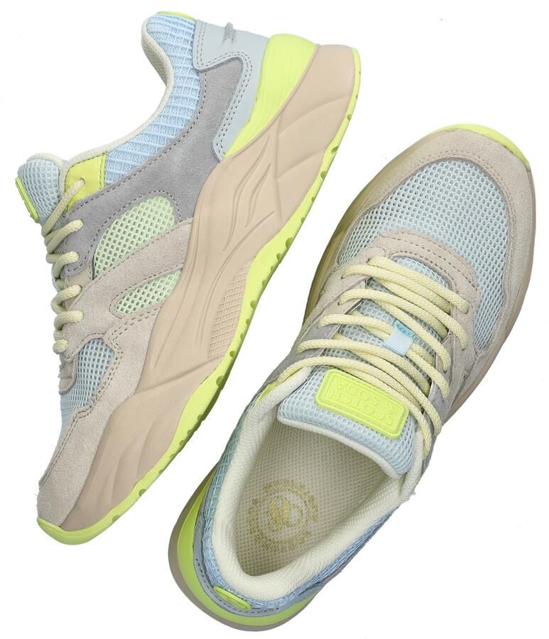 Scotch & Soda Celest lage sneakers - Foto 2