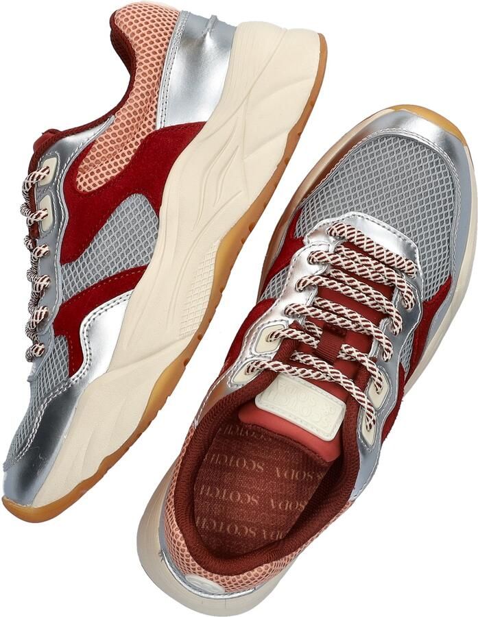 Scotch & Soda Scotch&Soda Celest dames sneaker Multi - Foto 3