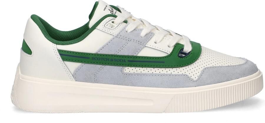 Scotch & Soda Coleman lage sneakers