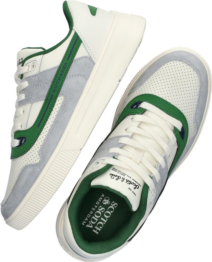 Scotch & Soda Coleman lage sneakers - Foto 2