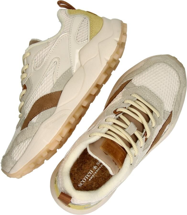 Scotch & Soda Scotch and Soda Mount W 78.4148.01-B23 Cream Beige - Foto 3