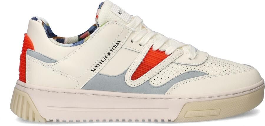 Scotch & Soda New Cup lage sneakers