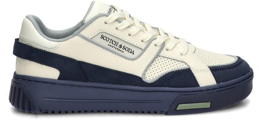 Scotch & Soda New Cup lage sneakers