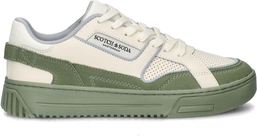 Scotch & Soda New Cup lage sneakers