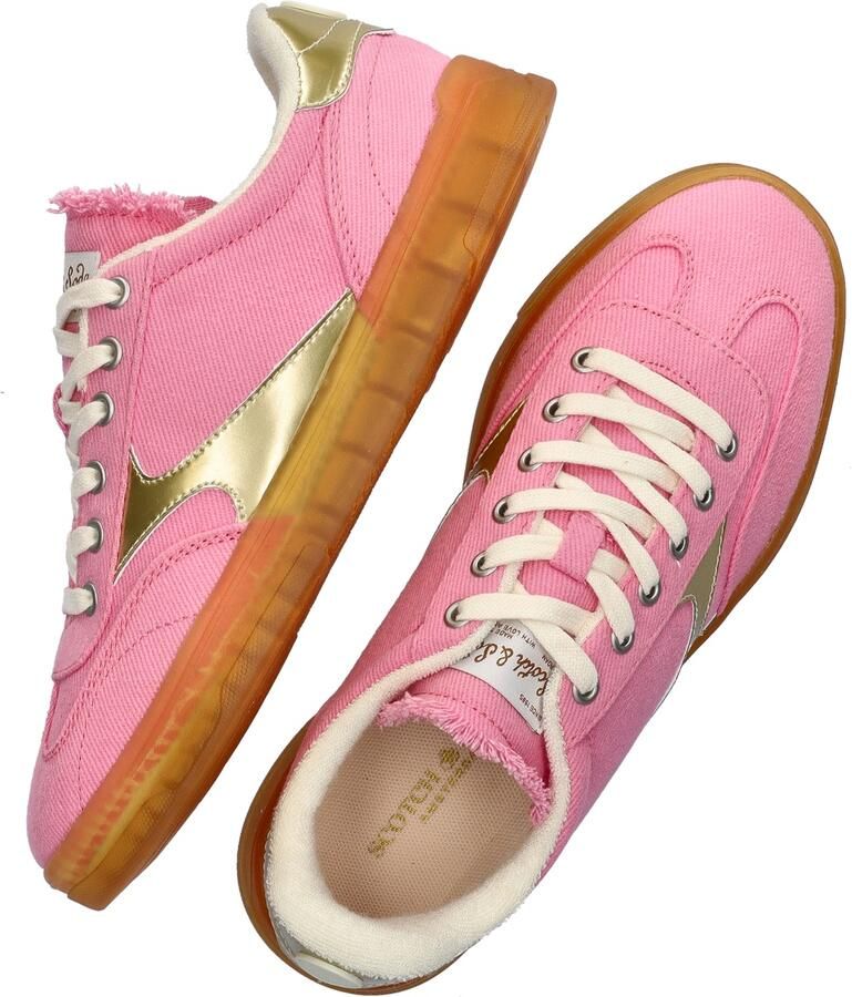 Scotch & Soda Nixie dames sneaker Roze - Foto 2