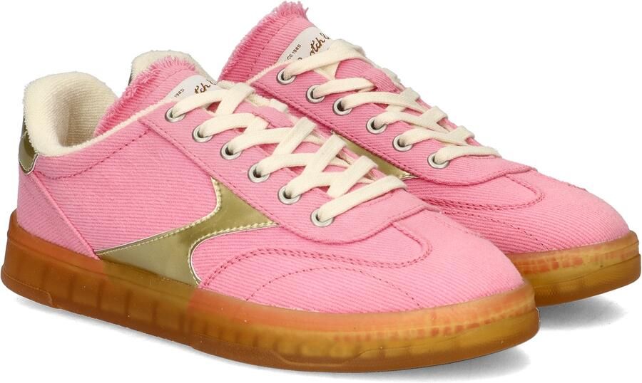 Scotch & Soda Nixie dames sneaker Roze - Foto 3