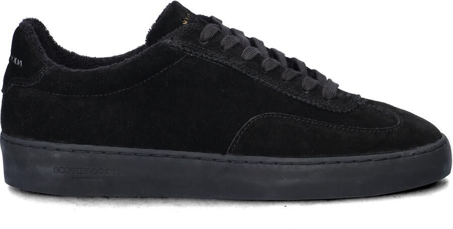 Scotch & Soda Scotch&Soda Plakka heren sneaker Zwart - Foto 2