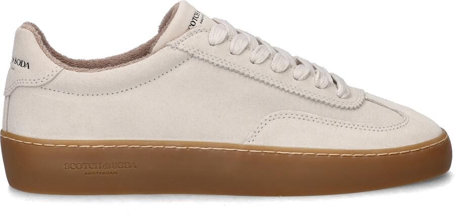 Scotch & Soda Plakka lage sneakers