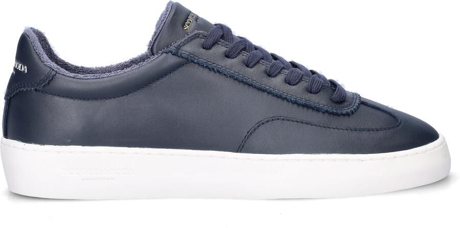 Scotch & Soda Plakka lage sneakers