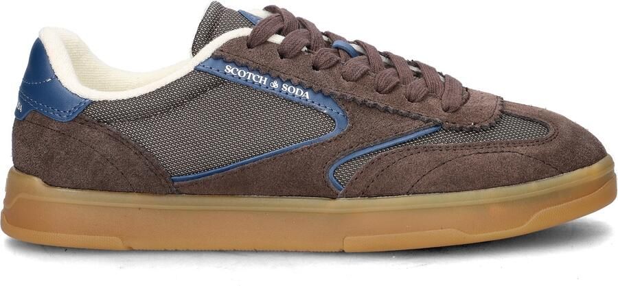 Scotch & Soda Slim heren sneaker Expresso - Foto 2