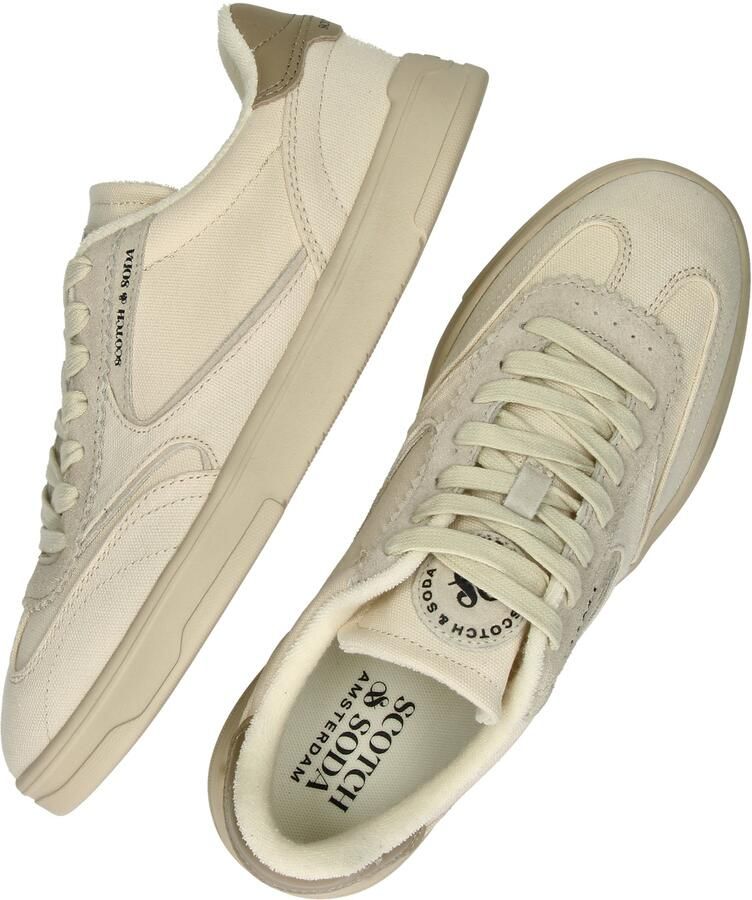 Scotch & Soda Slim lage sneakers - Foto 2