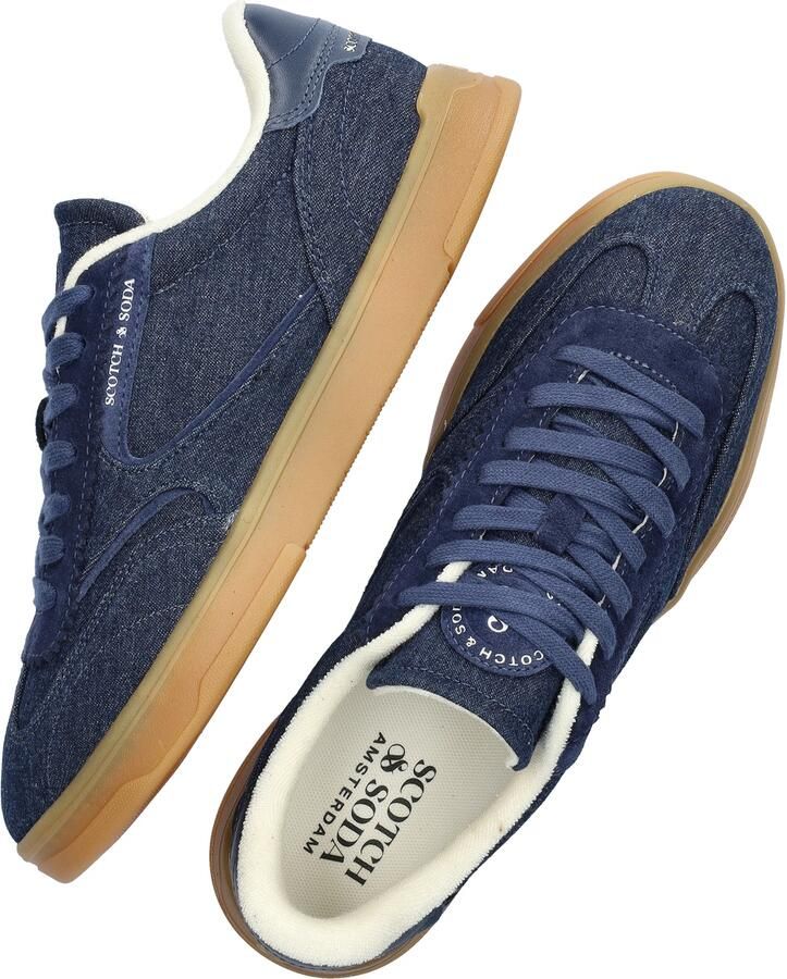 Scotch & Soda Slim lage sneakers - Foto 2