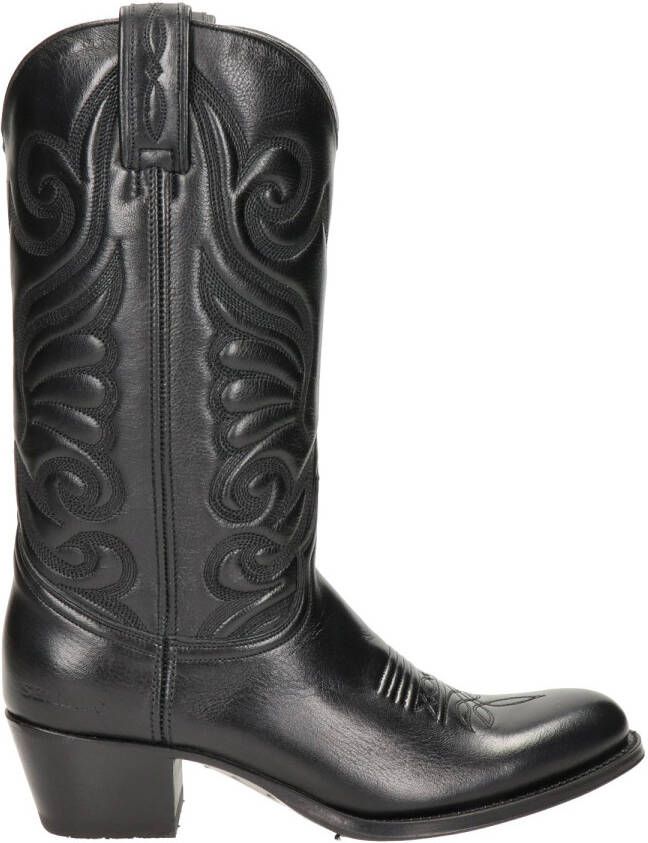 Sendra 11627 Debora dames cowboylaarzen Zwart - Foto 2