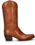 Sendra 11627 Deborah dames cowboylaarzen Cognac - Thumbnail 2
