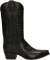 Sendra Gene Berdy leren cowboylaarzen zwart - Zwart