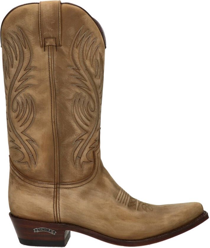 Sendra Lucky Mick cowboylaarzen