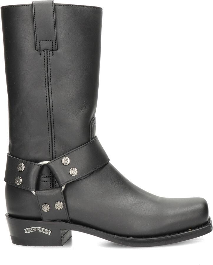 Sendra 1918 Pete dames cowboylaars Zwart - Foto 4