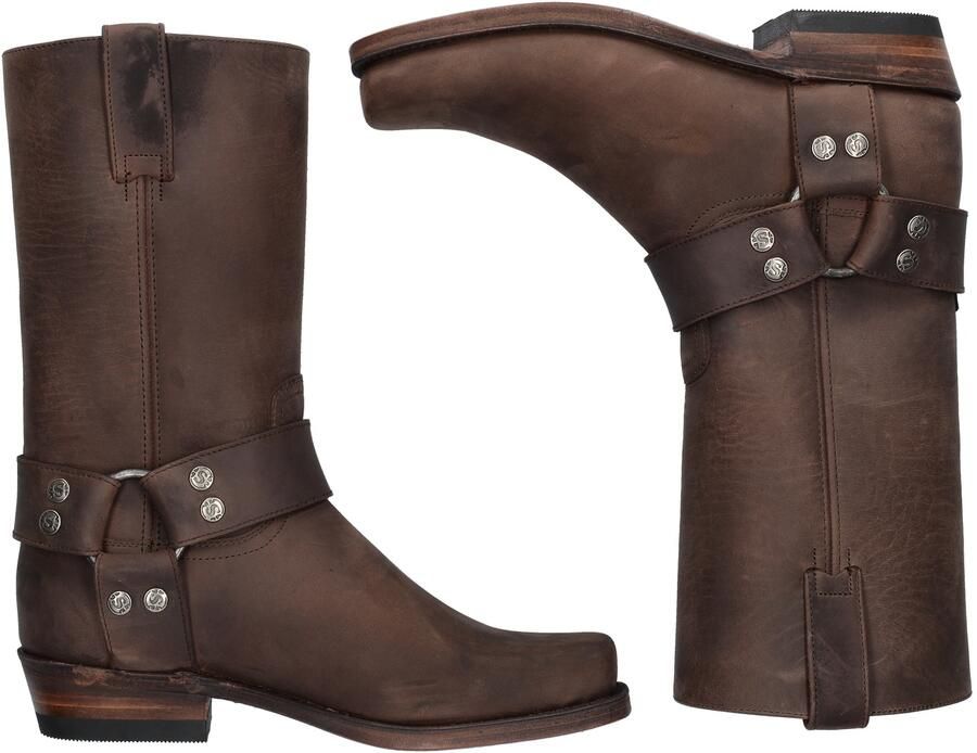 Sendra 1918 Pete dames cowboylaars Bruin - Foto 2
