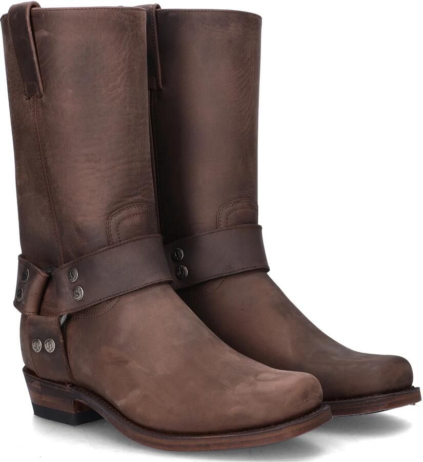 Sendra 1918 Pete dames cowboylaars Bruin - Foto 3
