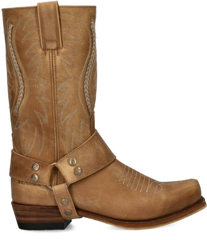 Sendra Seta bikerboots