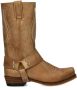 Sendra Seta leren cowboylaarzen cognac - Thumbnail 2