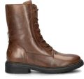 Shabbies Amsterdam Lacey veterboots - Bruin