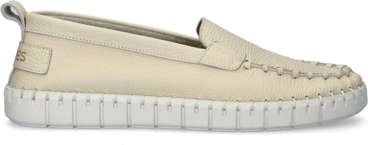 Shabbies Amsterdam Nova Lofa dames espadrille Off White