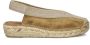 Shabbies Amsterdam Palma Kimono dames espadrille Beige - Thumbnail 2